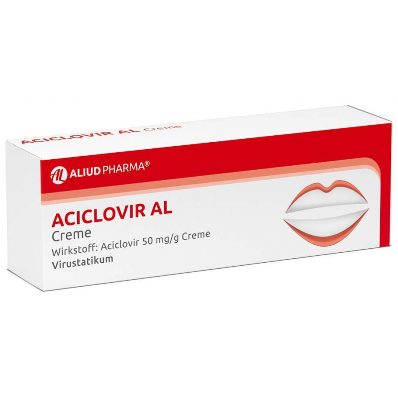 Aciclovir Al 2 G Creme