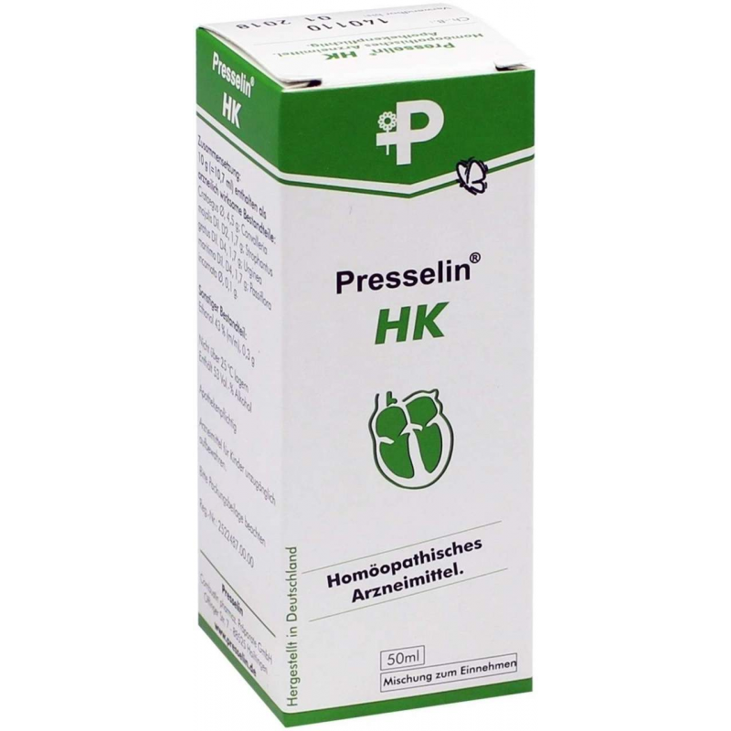 Presselin Hk Herz-Kreislauf Tropfen