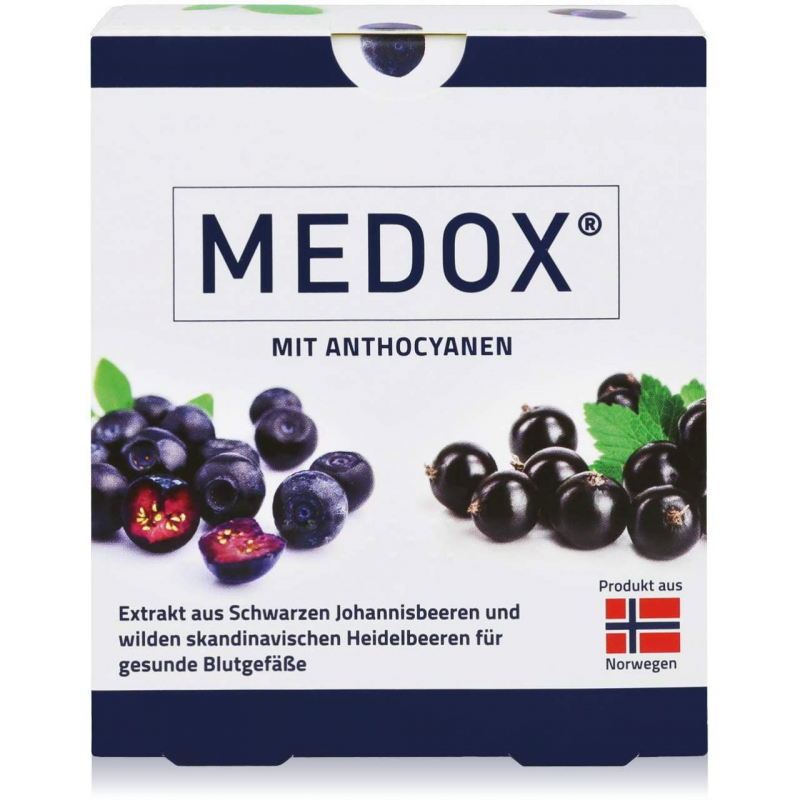 Medox 30 Kapseln