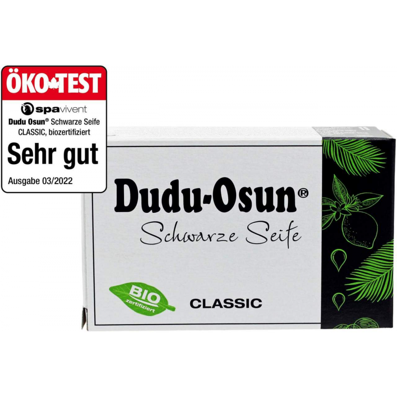 Dudu Osun Schwarze Seife Classic 150 g