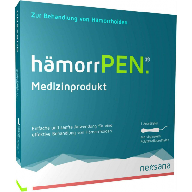 Hämorrpen 1 Stück