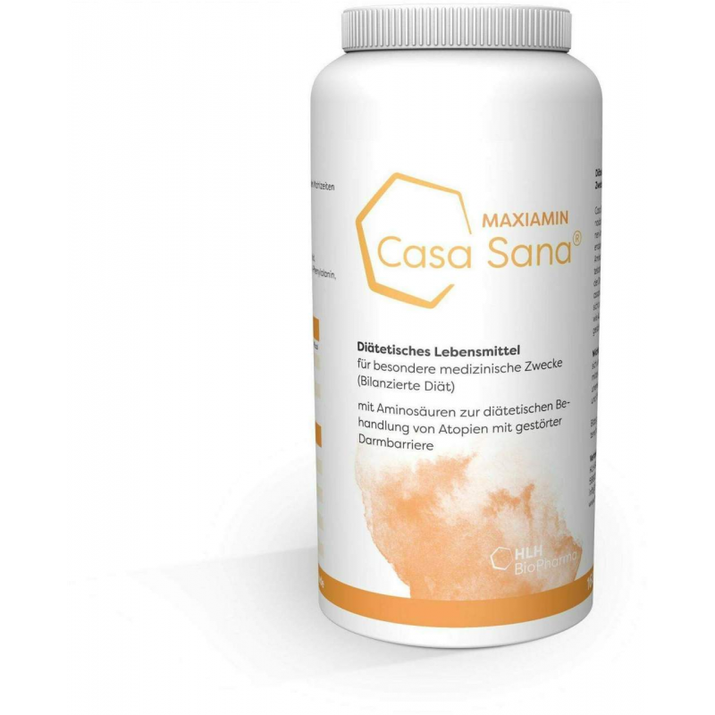 Casasana Maxiamin 160 Kapseln