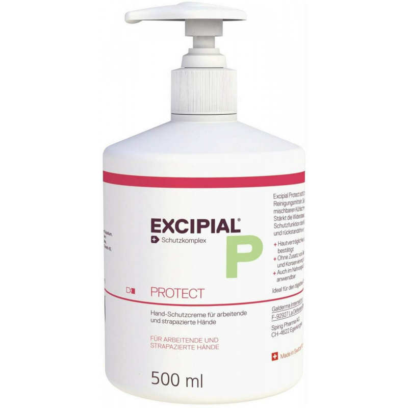 Excipial Protect 500 ml Creme