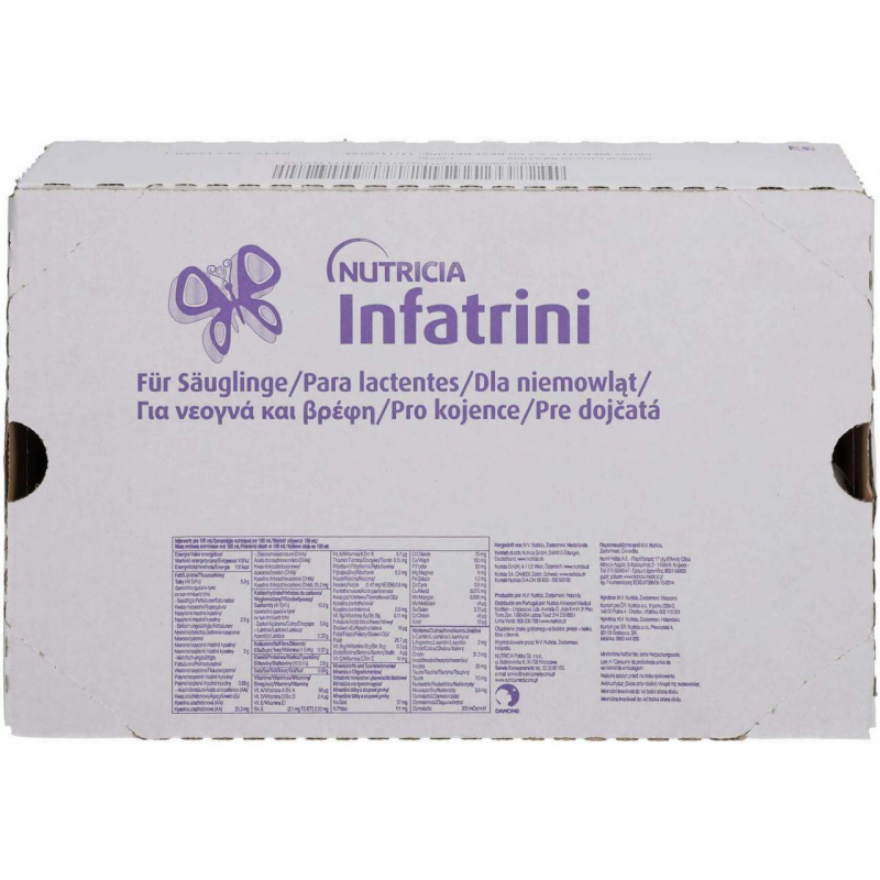 Infatrini 24 X 125 ml
