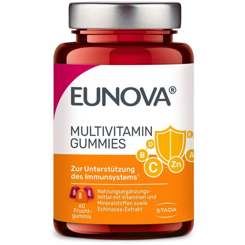 Eunova Immun 60 Weichbonbons