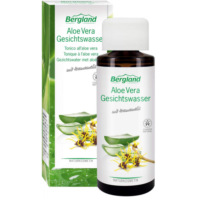 Aloe Vera Gesichtswasser 125 ml