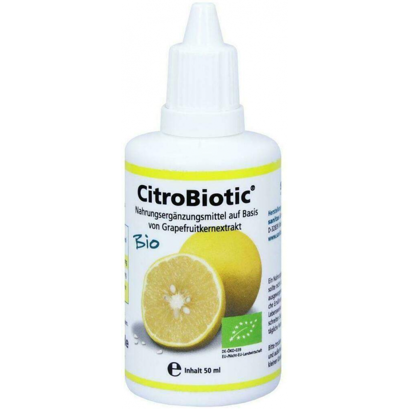 Citrobiotic 50 ml Lösung