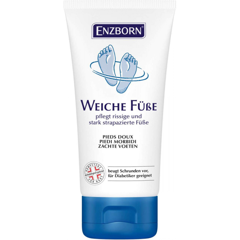 Enzborn Weiche Füße 75 ml