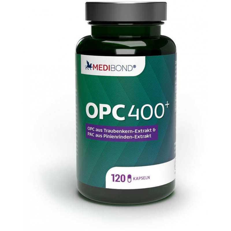 OPC 400+ Medibond 120 Kapseln