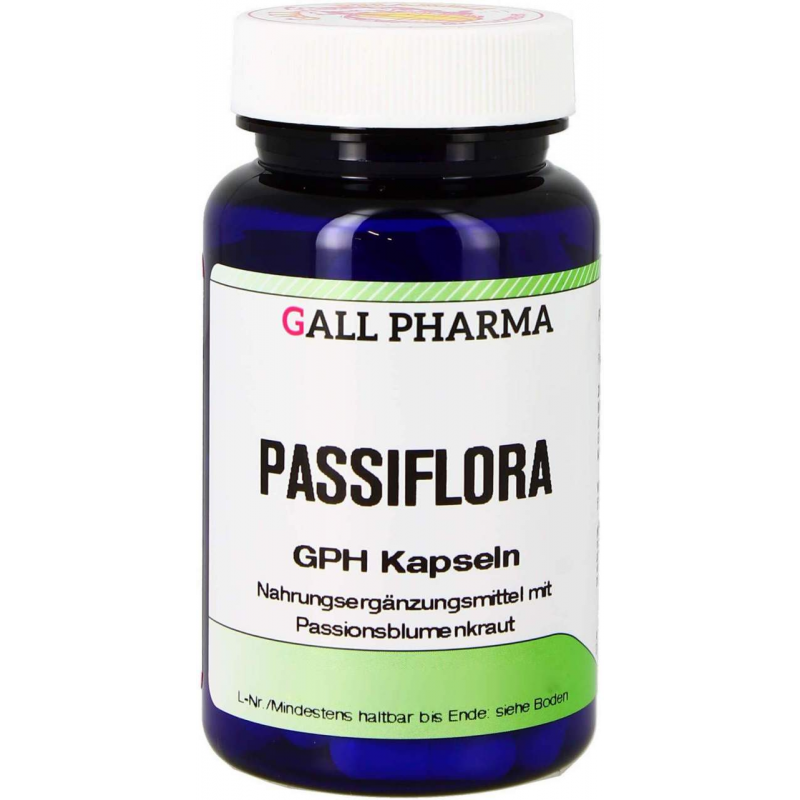 Passiflora Gph 360 Kapseln