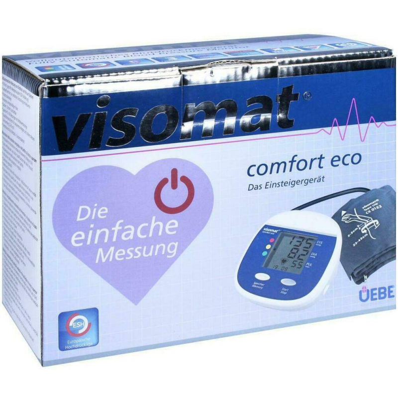 Visomat Comfort Eco 1 Oberarm Blutdruckmessgerät