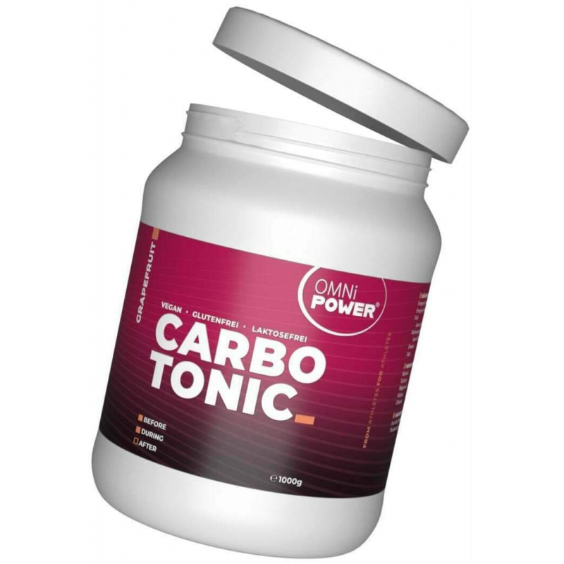 Omni-Power Carbotonic 1000 G Pulver