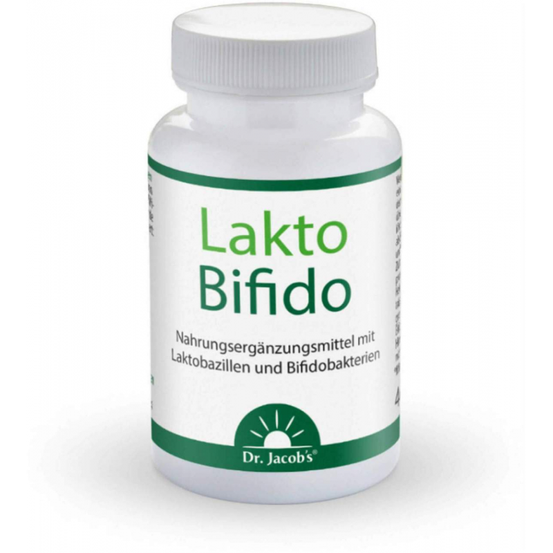 Lakto Bifido Dr.Jacob s 90 Kapseln