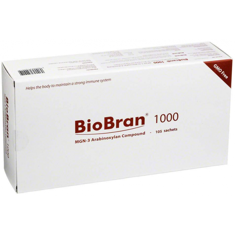 Biobran 1000 Pulver Beutel