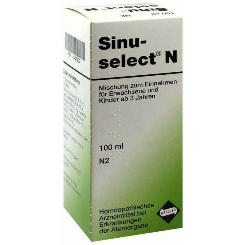 Sinuselect N 250 ml