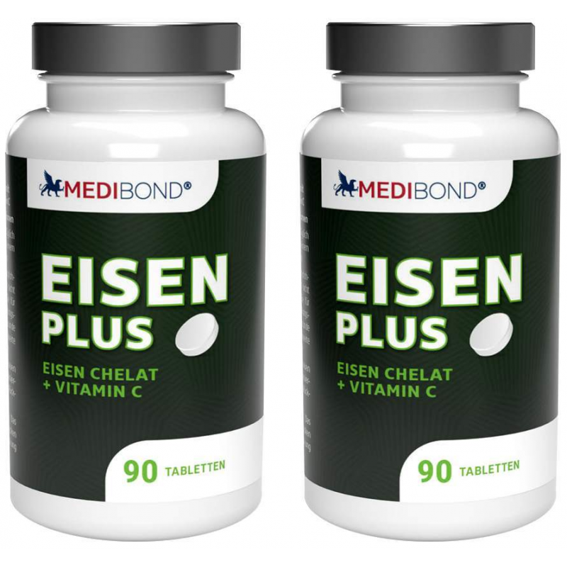Sparset Eisen plus Medibond