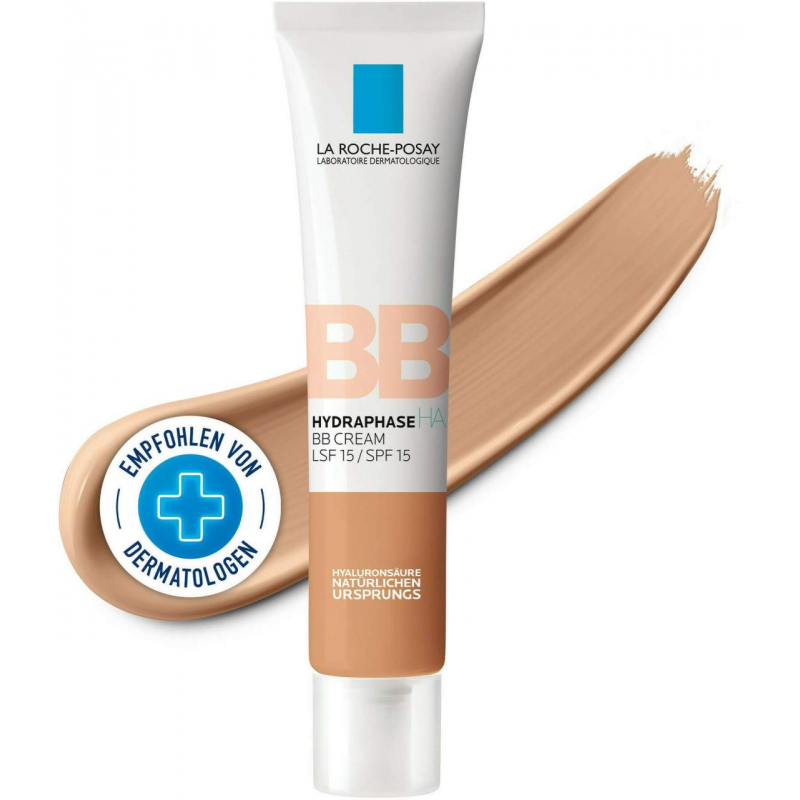 La Roche Posay Hydraphase Ha Bb Cream Mittel 40 ml