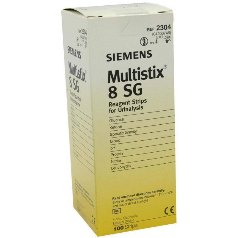 Multistix 8 Sg Teststreifen