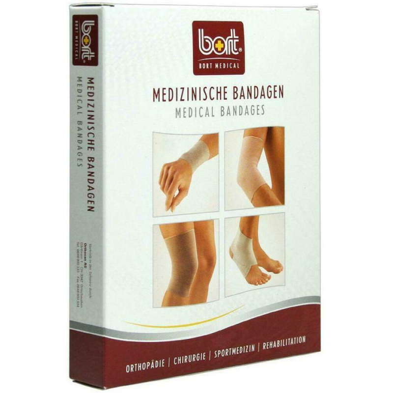 Bort Handgelenkstütze Mit Eingefasster Daumenaussparung Medium