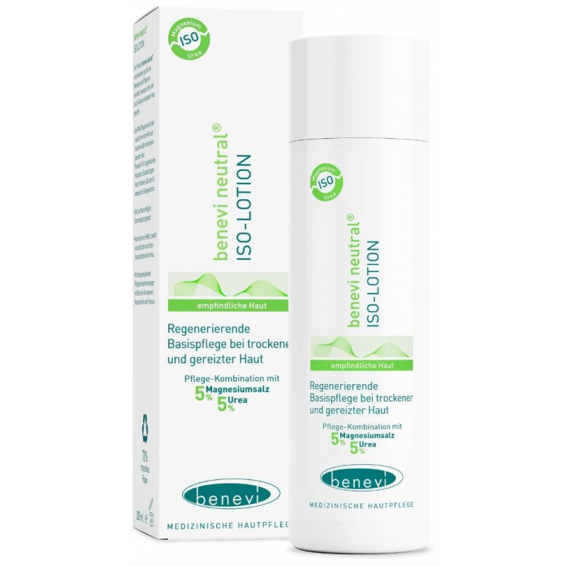 Benevi Neutral Iso-Lotion 200 ml