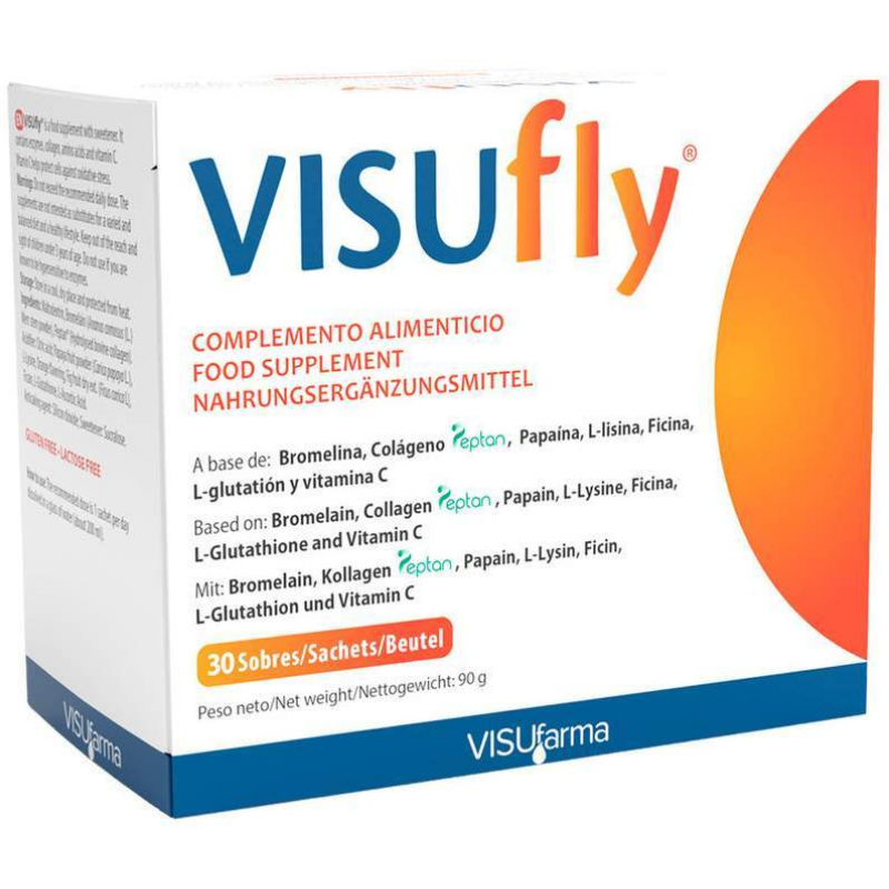 Visufly Beutel 30 Stück
