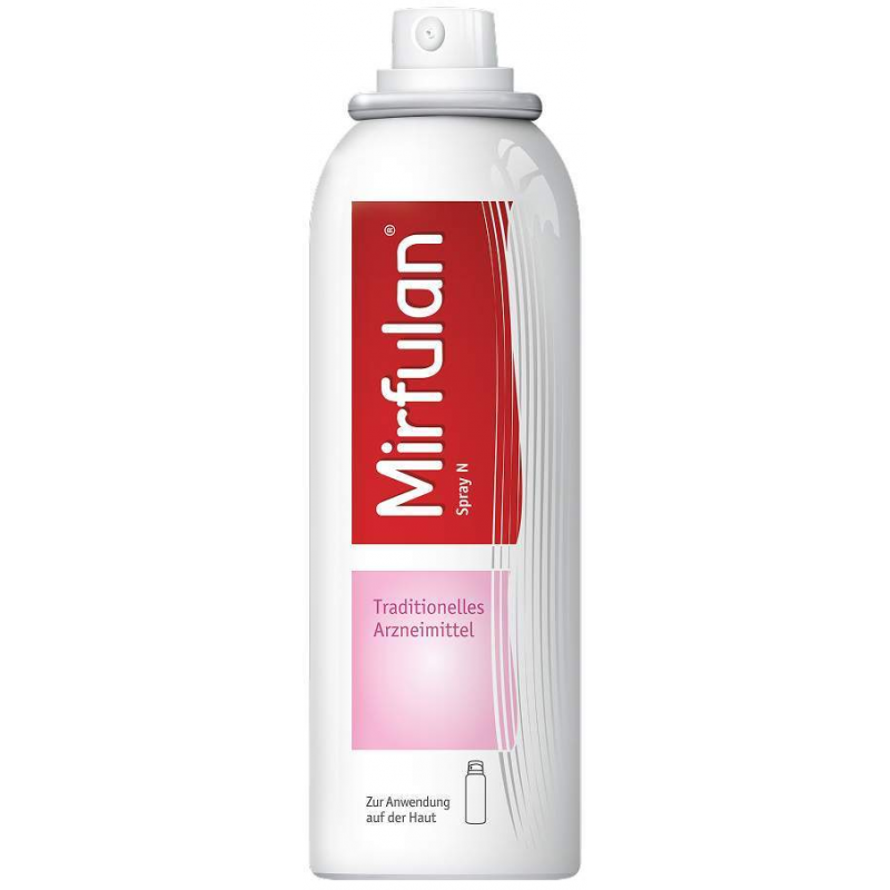 Mirfulan N 125 ml Salbenspray