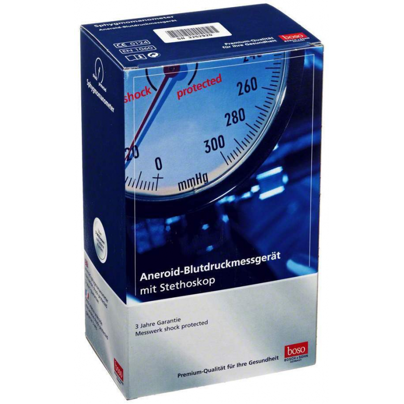 Boso Varius Privat Aneroid-Blutdruckmessgerät