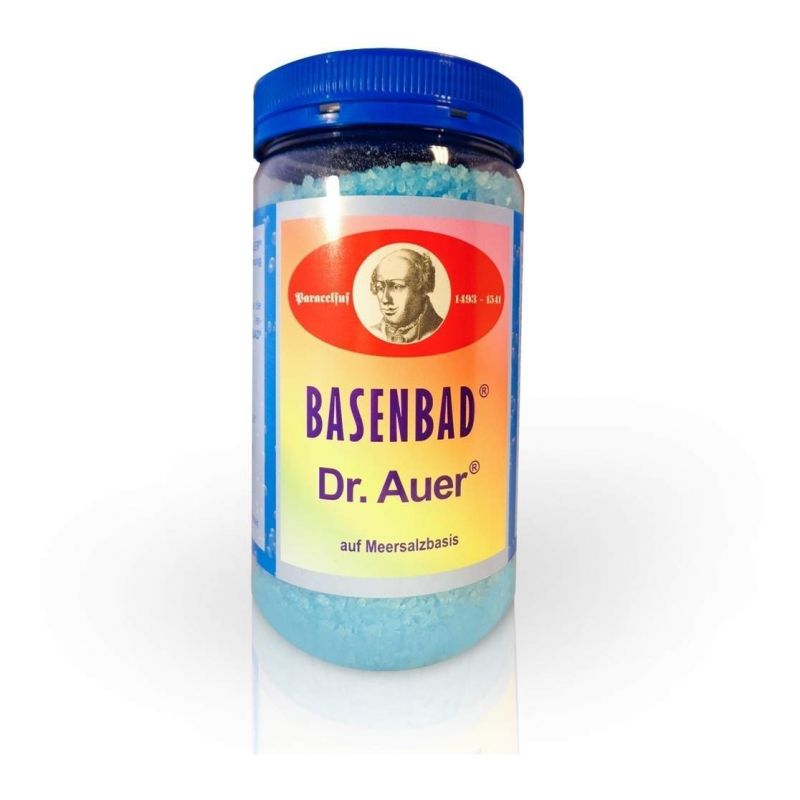 Basenbad Nach Dr. Auer 900 G