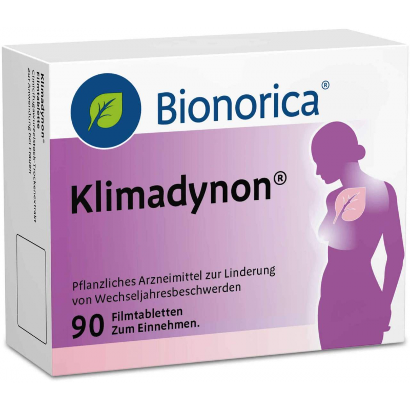 Klimadynon 90 Filmtabletten