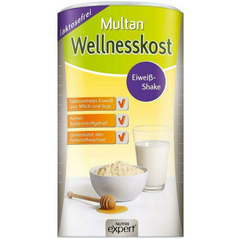 Multan Wellnesskost Pulver