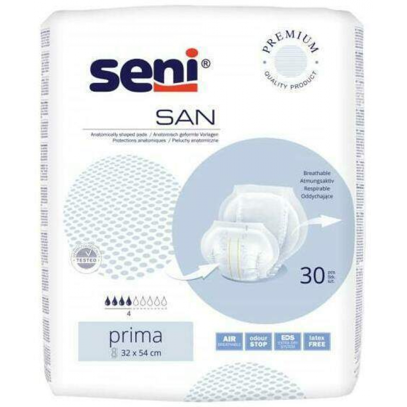 Seni San Prima 30 Stück