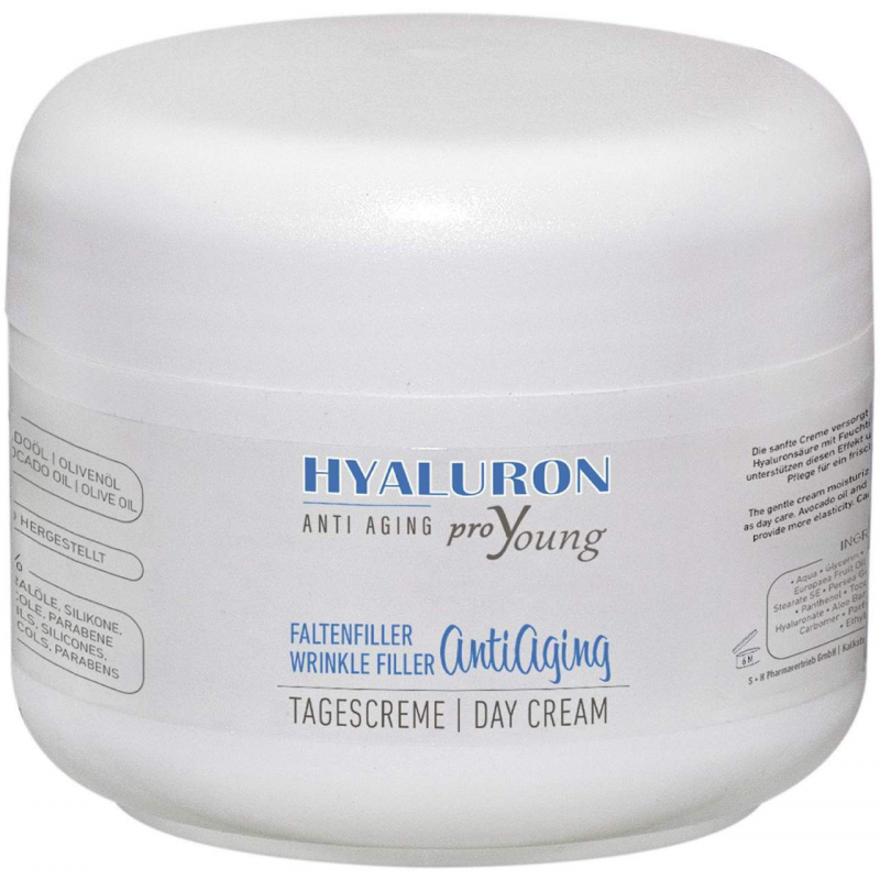 Proyoung Hyaluron Faltenfiller Gesichtscreme 50 ml
