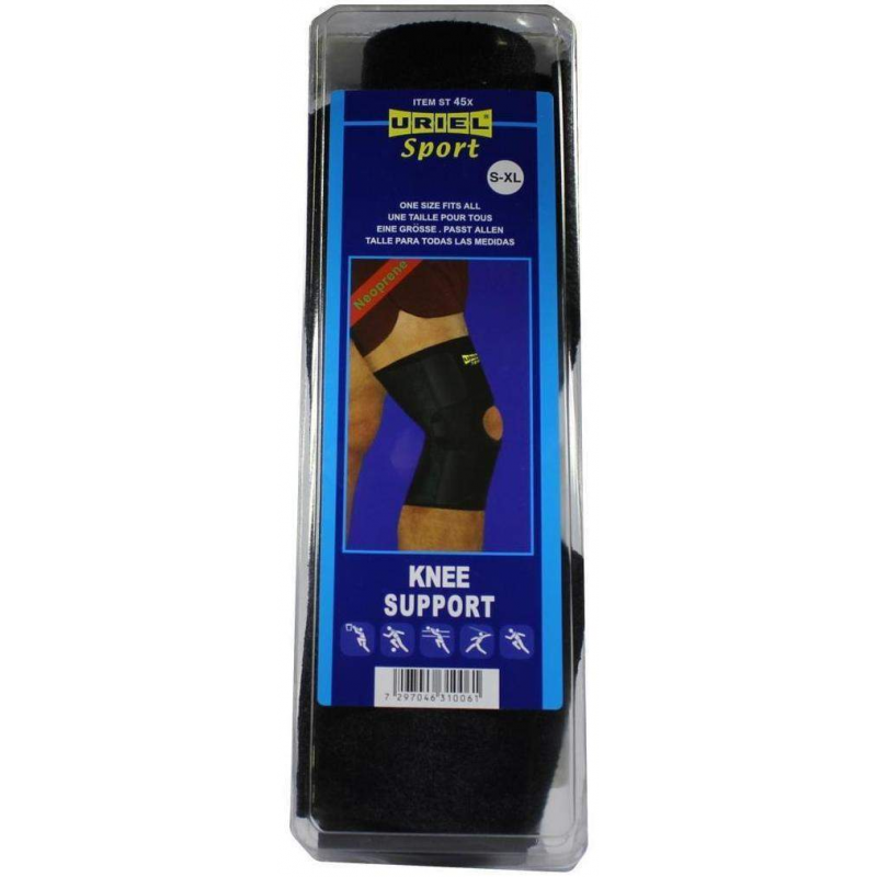 Uriel Sport Kniebandage S-Xl 1 Stück