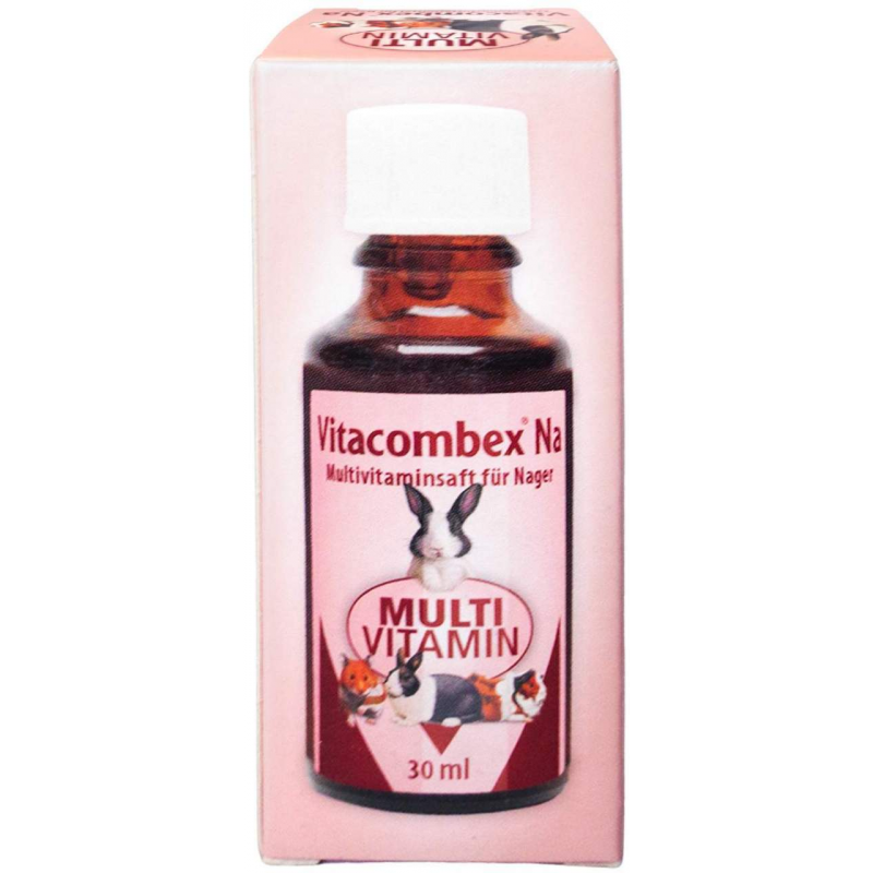 Combex Na Multivitaminsaft Für Nager 30 ml