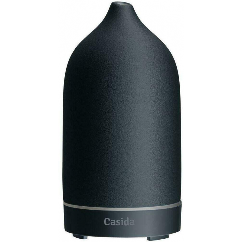 Aroma Diffuser Keramik Schwarz