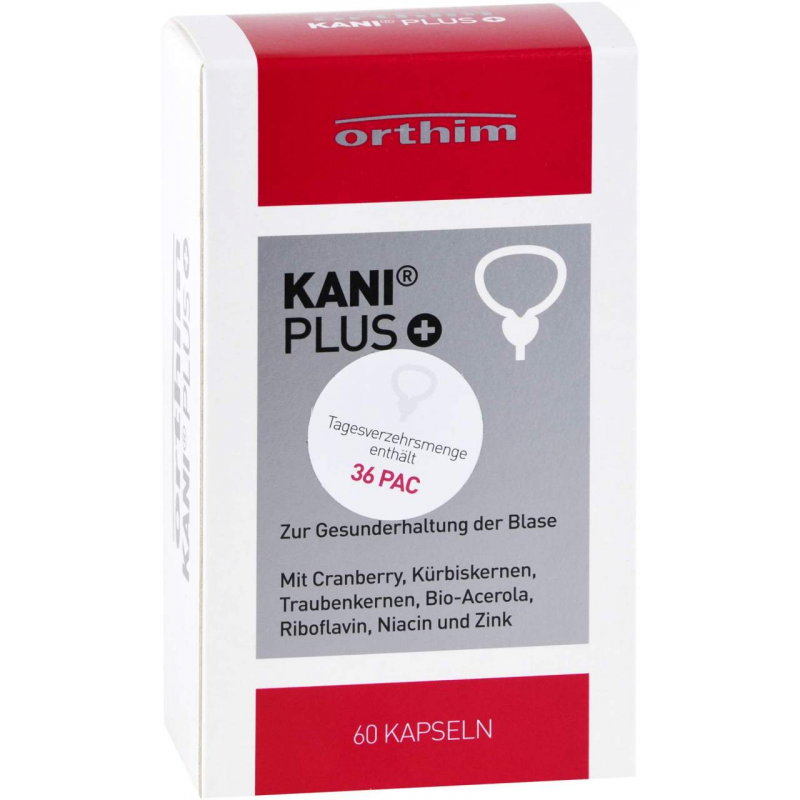 Kani Plus 60 Kapseln