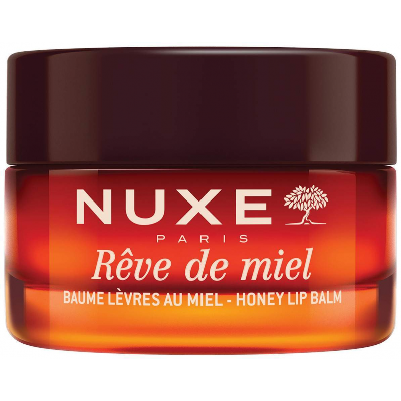 NUXE Reve de Miel Ultra-Nährender Lippenbalsam 15 g