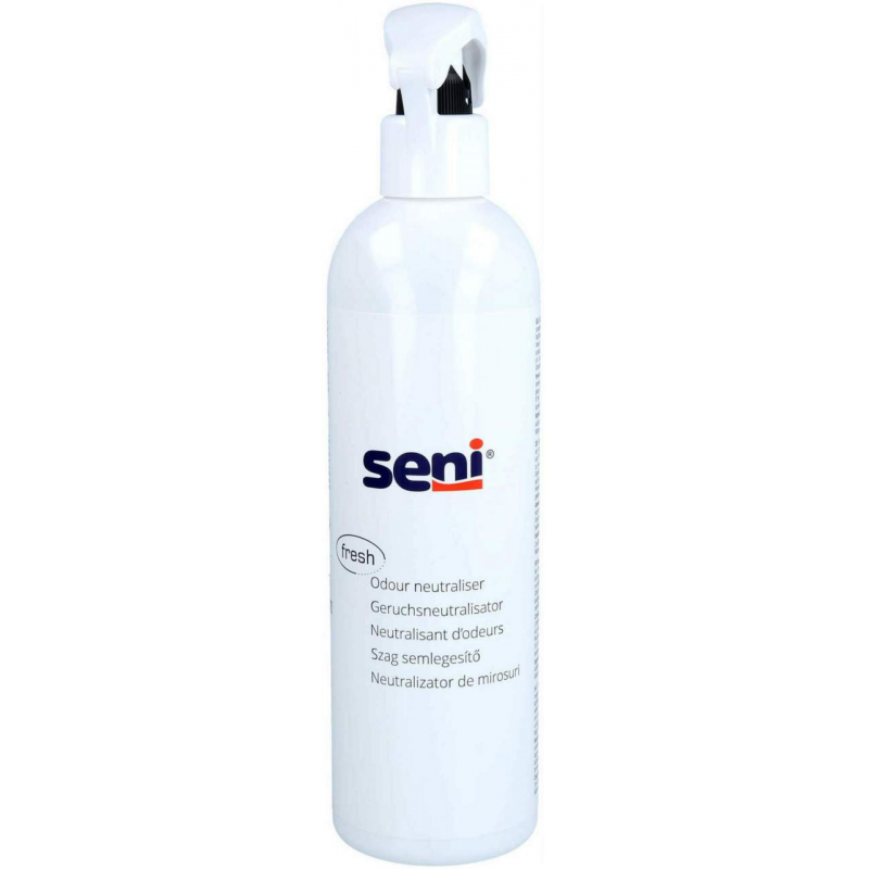 Seni Geruchsneutralisator F.Räume U.Flächen 500 ml