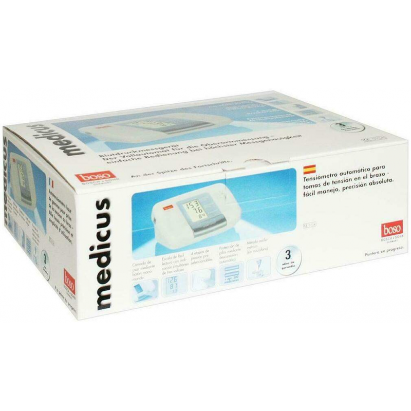 Boso Medicus Vollautomat.Blutdruckmessgeraet