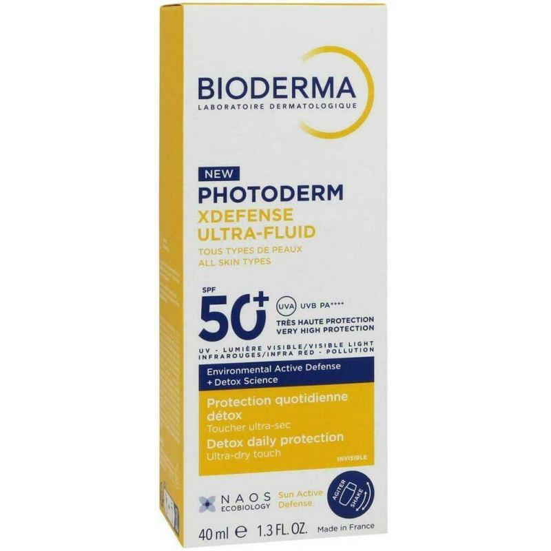 Bioderma Photoderm Xdefense Cre.Ungetönt Lsf 50