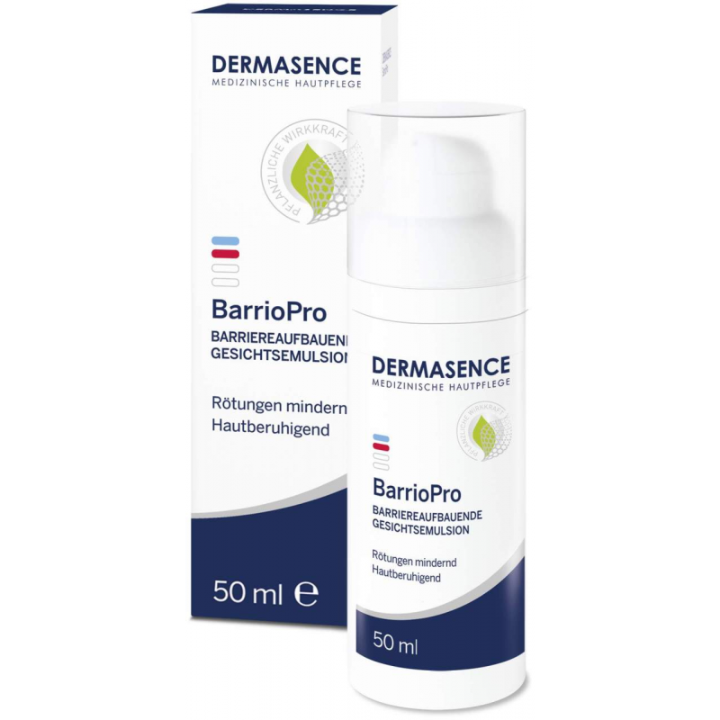 Dermasence Barriopro Gesichtsemulsion 50 ml