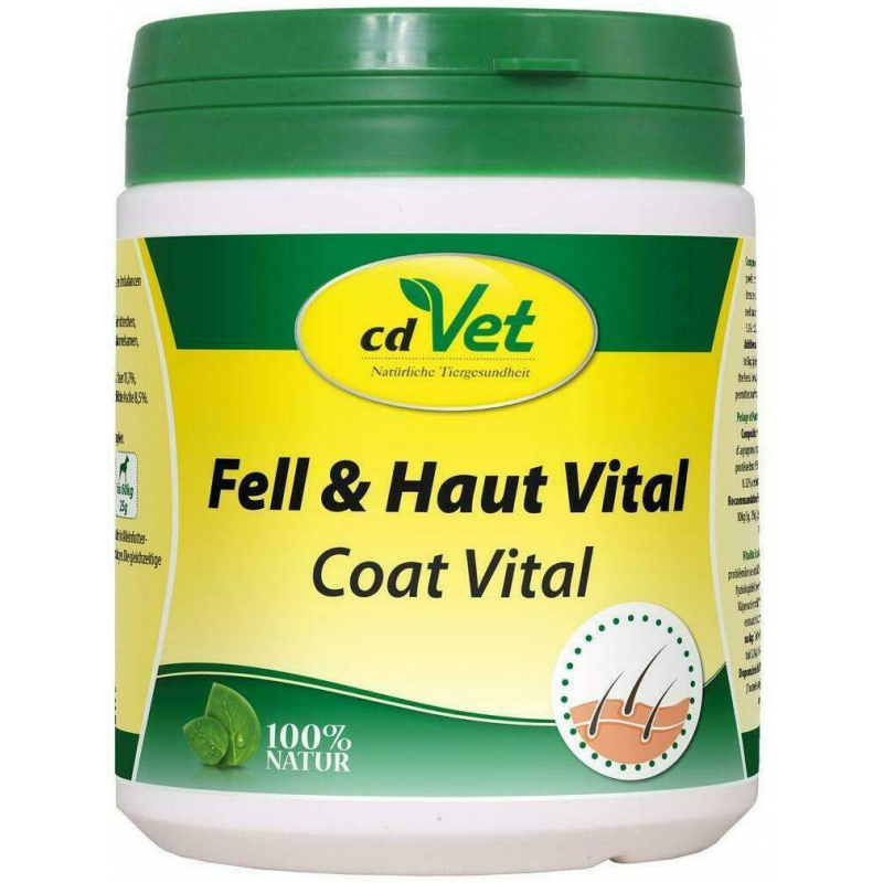 Fell und Haut Vital Vet 400 G