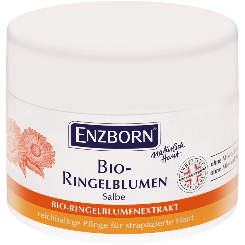 Enzborn Bio Ringelblumensalbe 200 ml