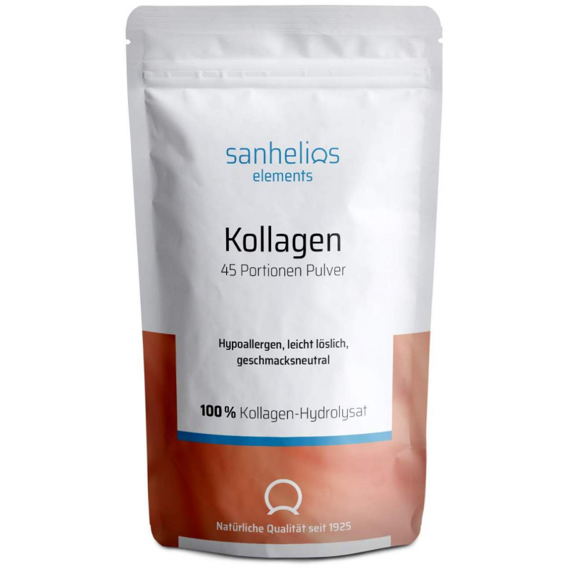 Sanhelios Kollagen - Pulver 450 g