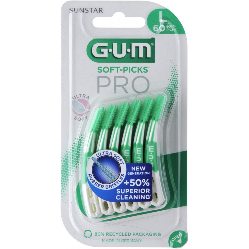 Gum Soft-Picks Pro large 60 Stück