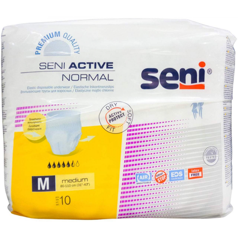 Seni Active Normal Medium