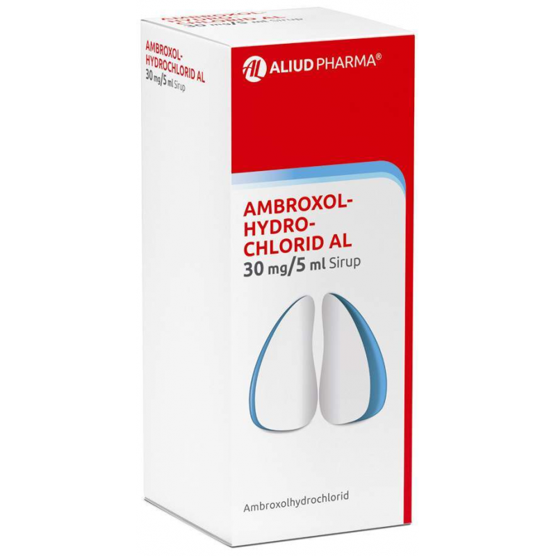Ambroxolhydrochlorid Al 30 mg Je 5 ml 100 ml Sirup