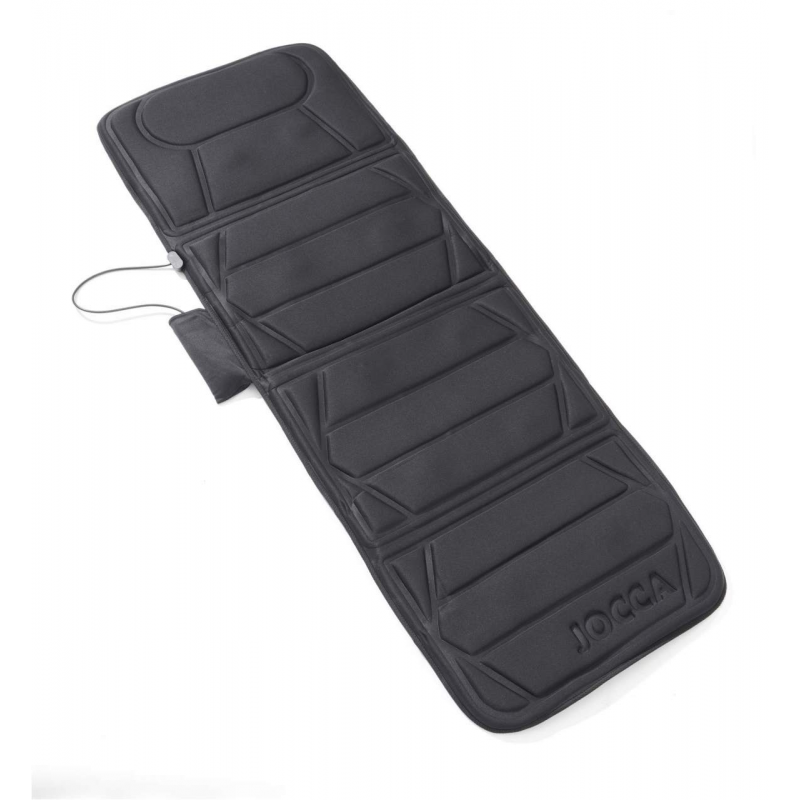 2in1 Massage- und Wärmematte DeLuxe Jocca