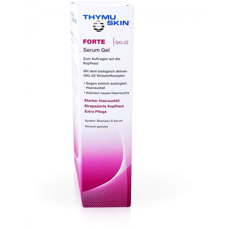 Thymuskin Forte 200 ml Serum Gel