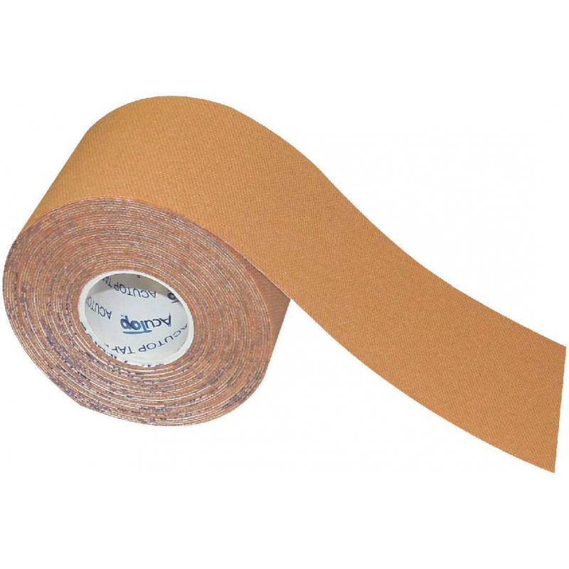 AcuTop Kinesiologie Tape Classic beige 5 cm x 5 m